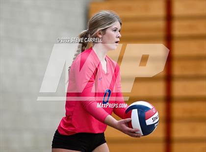 Thumbnail 2 in Fall River @ Maxwell (CIF NS Division 6 Championship) photogallery.