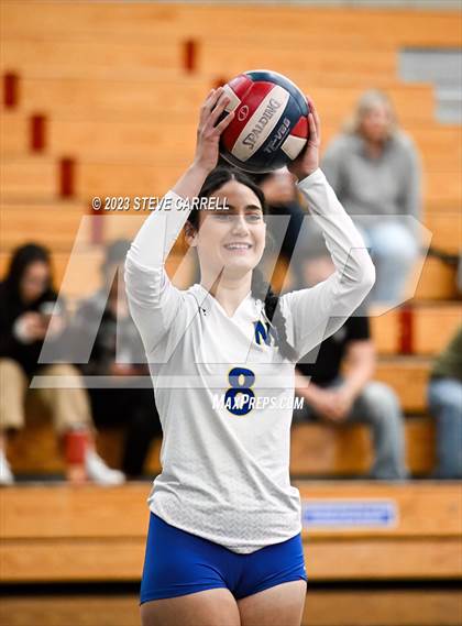 Thumbnail 1 in Fall River @ Maxwell (CIF NS Division 6 Championship) photogallery.