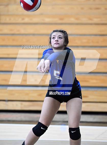 Thumbnail 3 in Fall River @ Maxwell (CIF NS Division 6 Championship) photogallery.