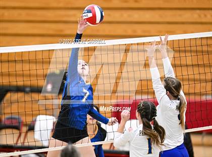 Thumbnail 1 in Fall River @ Maxwell (CIF NS Division 6 Championship) photogallery.