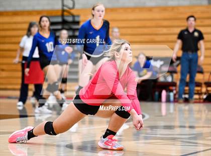 Thumbnail 2 in Fall River @ Maxwell (CIF NS Division 6 Championship) photogallery.