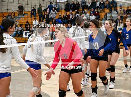 Thumbnail 3 in Fall River @ Maxwell (CIF NS Division 6 Championship) photogallery.