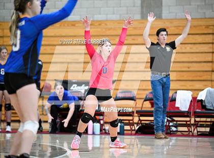 Thumbnail 1 in Fall River @ Maxwell (CIF NS Division 6 Championship) photogallery.