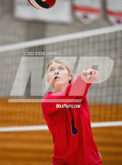 Thumbnail 1 in Fall River @ Maxwell (CIF NS Division 6 Championship) photogallery.