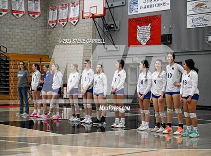 Thumbnail 3 in Fall River @ Maxwell (CIF NS Division 6 Championship) photogallery.