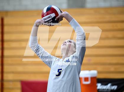 Thumbnail 1 in Fall River @ Maxwell (CIF NS Division 6 Championship) photogallery.