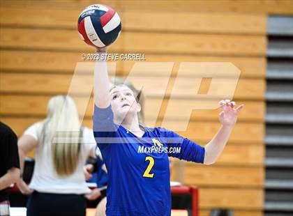 Thumbnail 2 in Fall River @ Maxwell (CIF NS Division 6 Championship) photogallery.