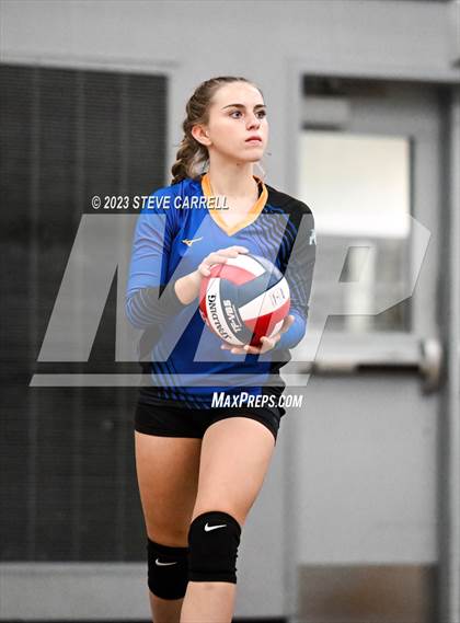 Thumbnail 2 in Fall River @ Maxwell (CIF NS Division 6 Championship) photogallery.