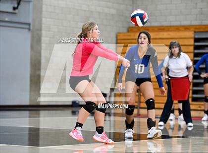 Thumbnail 3 in Fall River @ Maxwell (CIF NS Division 6 Championship) photogallery.