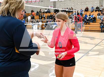 Thumbnail 1 in Fall River @ Maxwell (CIF NS Division 6 Championship) photogallery.