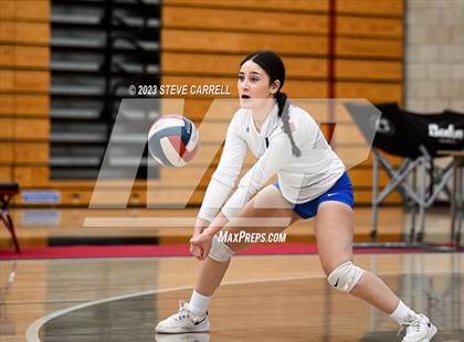 Thumbnail 1 in Fall River @ Maxwell (CIF NS Division 6 Championship) photogallery.