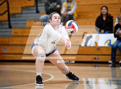 Thumbnail 2 in Fall River @ Maxwell (CIF NS Division 6 Championship) photogallery.