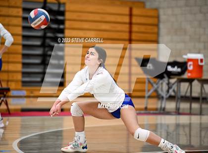 Thumbnail 2 in Fall River @ Maxwell (CIF NS Division 6 Championship) photogallery.