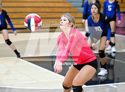 Thumbnail 1 in Fall River @ Maxwell (CIF NS Division 6 Championship) photogallery.