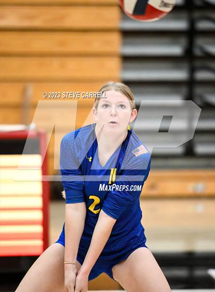 Thumbnail 1 in Fall River @ Maxwell (CIF NS Division 6 Championship) photogallery.