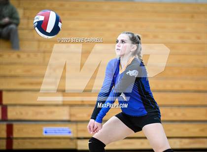 Thumbnail 2 in Fall River @ Maxwell (CIF NS Division 6 Championship) photogallery.