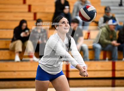 Thumbnail 2 in Fall River @ Maxwell (CIF NS Division 6 Championship) photogallery.