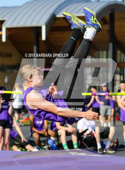 Thumbnail 1 in Tigard @ Sunset (High Jump) photogallery.