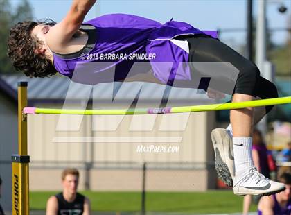 Thumbnail 2 in Tigard @ Sunset (High Jump) photogallery.