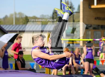Thumbnail 3 in Tigard @ Sunset (High Jump) photogallery.