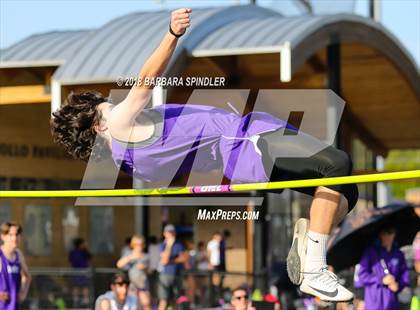 Thumbnail 1 in Tigard @ Sunset (High Jump) photogallery.