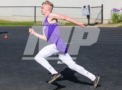 Thumbnail 2 in Tigard @ Sunset (High Jump) photogallery.