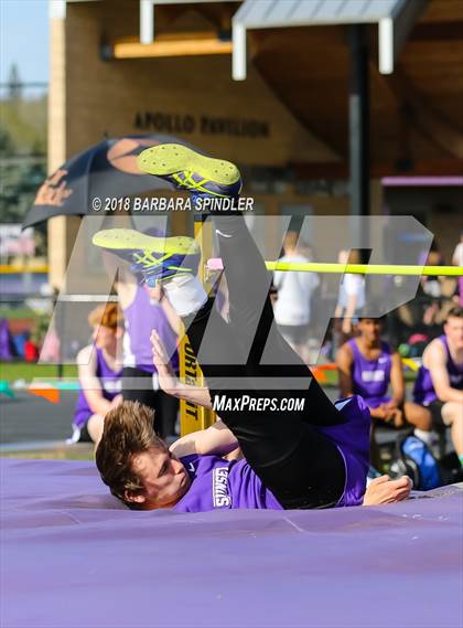 Thumbnail 2 in Tigard @ Sunset (High Jump) photogallery.