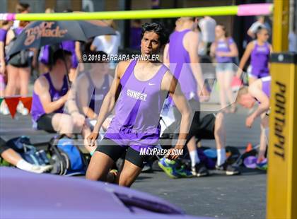 Thumbnail 2 in Tigard @ Sunset (High Jump) photogallery.