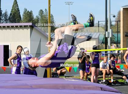 Thumbnail 1 in Tigard @ Sunset (High Jump) photogallery.