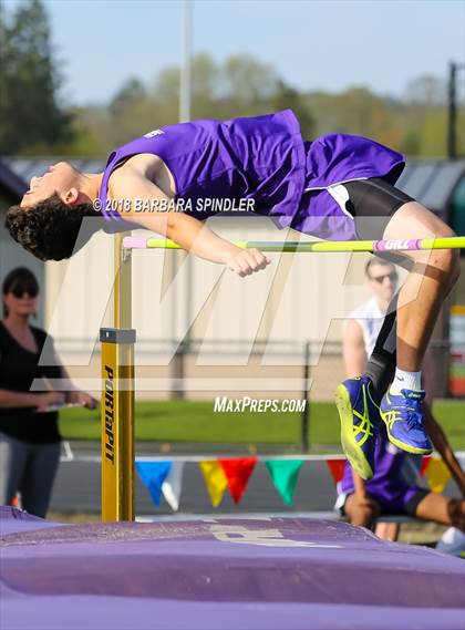 Thumbnail 1 in Tigard @ Sunset (High Jump) photogallery.