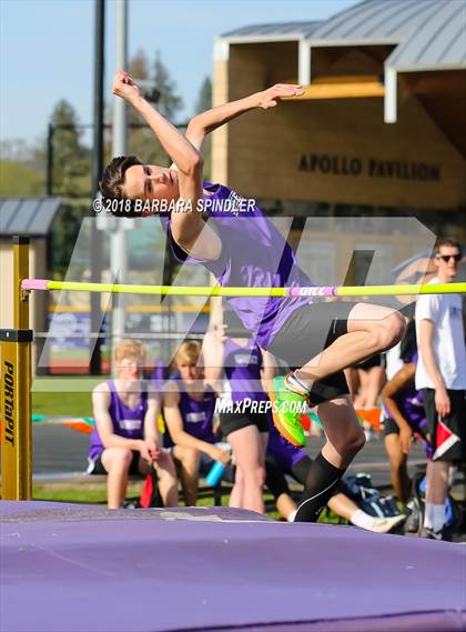 Thumbnail 3 in Tigard @ Sunset (High Jump) photogallery.
