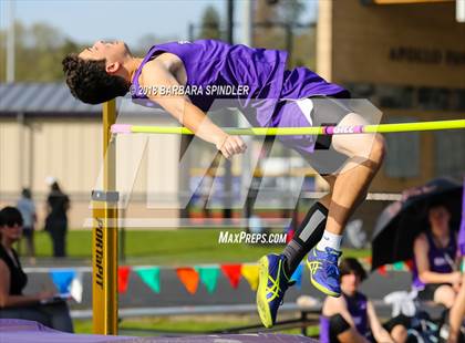 Thumbnail 2 in Tigard @ Sunset (High Jump) photogallery.