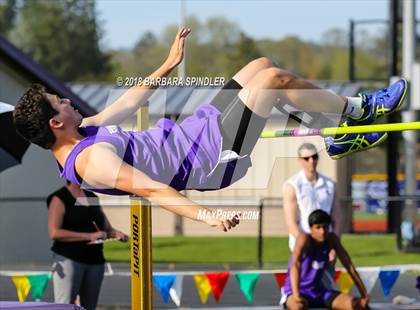 Thumbnail 2 in Tigard @ Sunset (High Jump) photogallery.