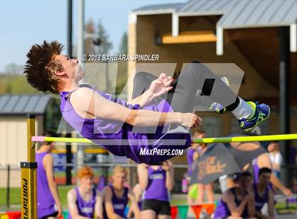 Thumbnail 2 in Tigard @ Sunset (High Jump) photogallery.
