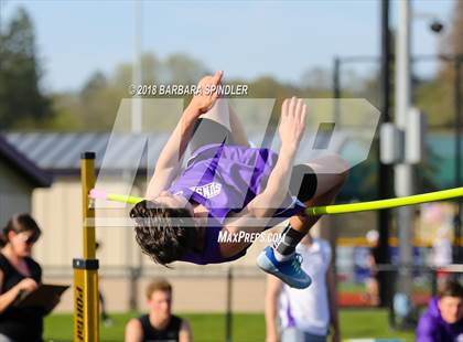 Thumbnail 3 in Tigard @ Sunset (High Jump) photogallery.
