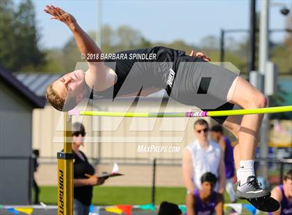 Thumbnail 2 in Tigard @ Sunset (High Jump) photogallery.