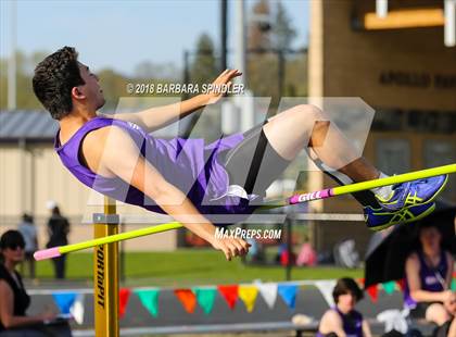 Thumbnail 3 in Tigard @ Sunset (High Jump) photogallery.