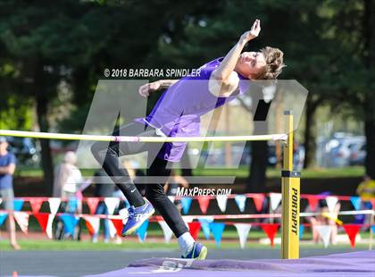 Thumbnail 1 in Tigard @ Sunset (High Jump) photogallery.