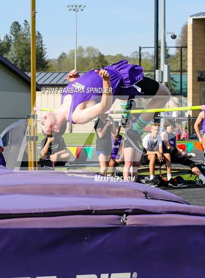 Thumbnail 3 in Tigard @ Sunset (High Jump) photogallery.