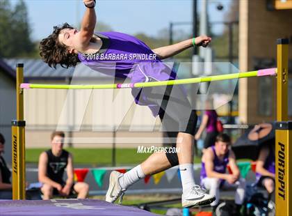 Thumbnail 1 in Tigard @ Sunset (High Jump) photogallery.
