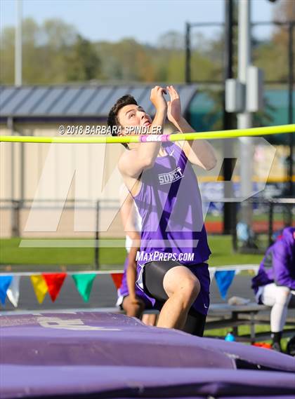 Thumbnail 2 in Tigard @ Sunset (High Jump) photogallery.