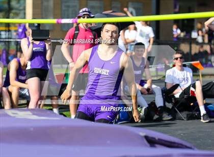 Thumbnail 3 in Tigard @ Sunset (High Jump) photogallery.