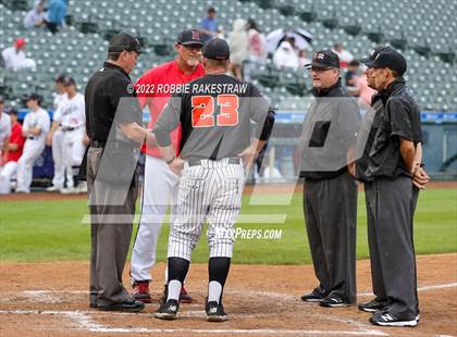 Thumbnail 3 in Rockwall @ Rockwall-Heath (UIL 6A Regional Final Game 2) photogallery.