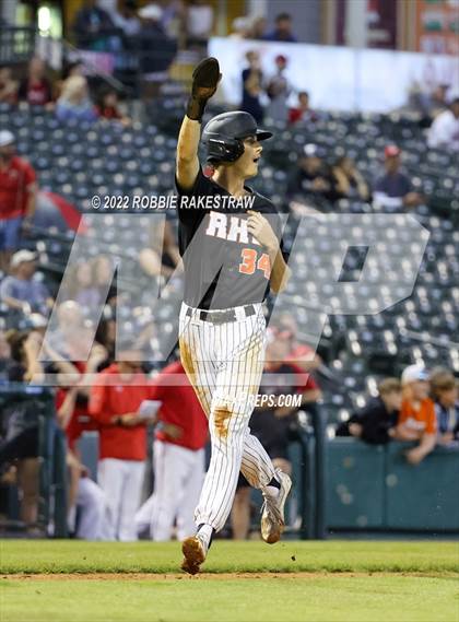 Thumbnail 1 in Rockwall @ Rockwall-Heath (UIL 6A Regional Final Game 2) photogallery.