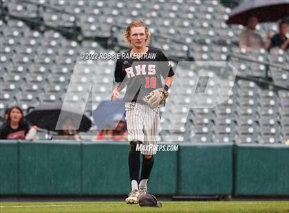 Thumbnail 2 in Rockwall @ Rockwall-Heath (UIL 6A Regional Final Game 2) photogallery.