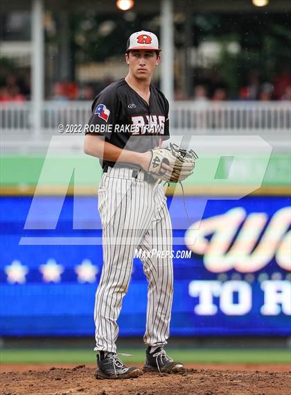 Thumbnail 1 in Rockwall @ Rockwall-Heath (UIL 6A Regional Final Game 2) photogallery.