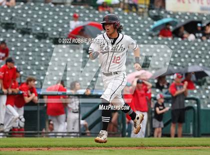 Thumbnail 3 in Rockwall @ Rockwall-Heath (UIL 6A Regional Final Game 2) photogallery.
