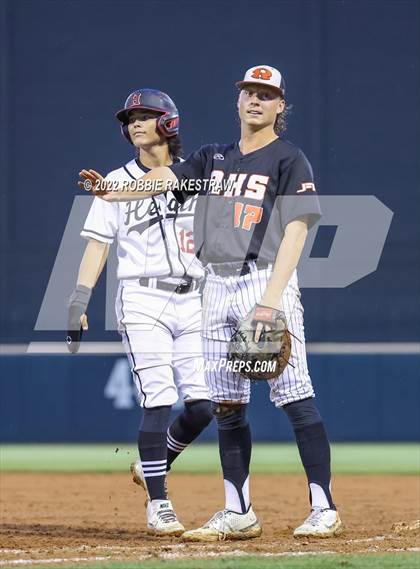 Thumbnail 3 in Rockwall @ Rockwall-Heath (UIL 6A Regional Final Game 2) photogallery.