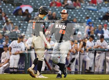 Thumbnail 1 in Rockwall @ Rockwall-Heath (UIL 6A Regional Final Game 2) photogallery.