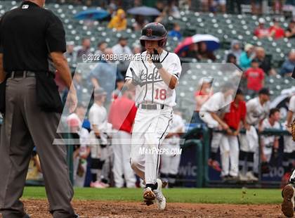 Thumbnail 2 in Rockwall @ Rockwall-Heath (UIL 6A Regional Final Game 2) photogallery.